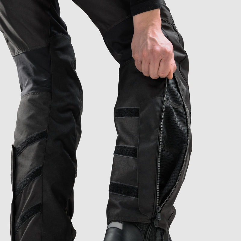 Spodnie motocyklowe tekstylne Rebelhorn Hiker 4 Black 12 293831_ZAL706849.jpg