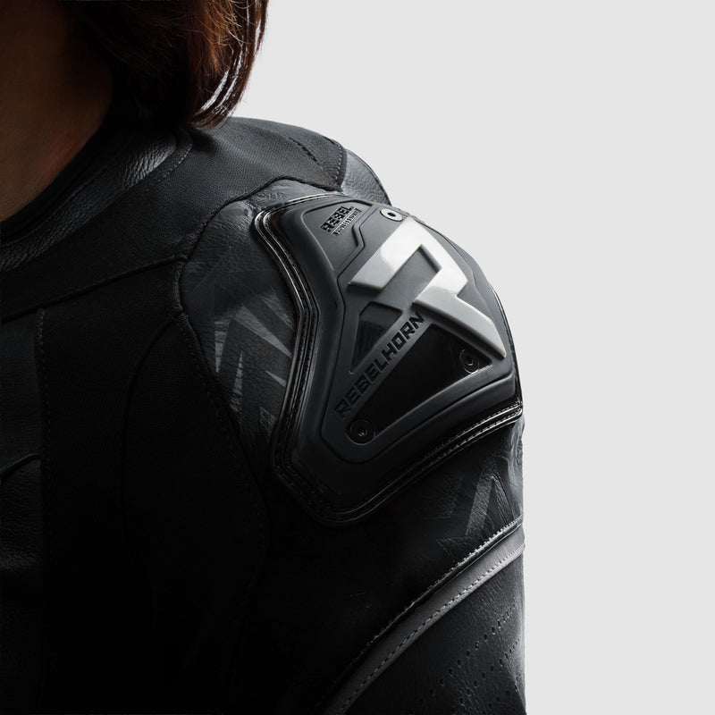 Kurtka motocyklowa skórzana damska Rebelhorn Diva Rs Black White 24 349512_ZAL886192.jpg