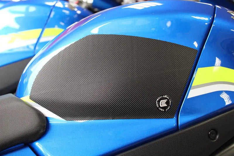 NAKLEJKA NA BAK TANKPAD ANTYPOŚLIZGOWY RG RACING EAZI-GRIP SUZUKI GSXR1000 17-22 - PRO 1