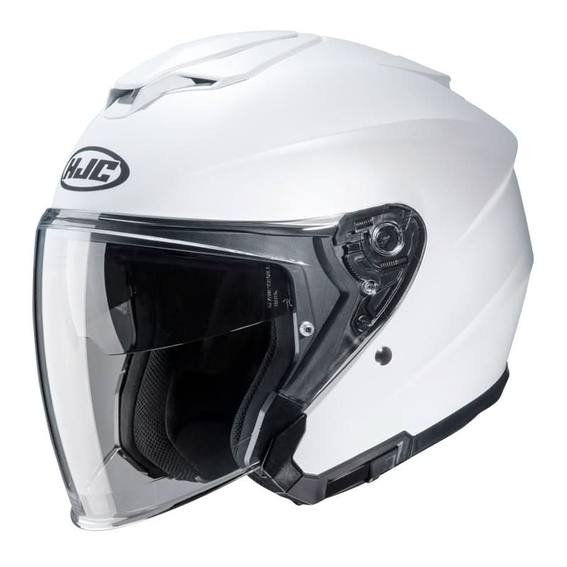 Motocyklowy Kask HJC i30 Semi Flat Pearl White 1 216318_ZAL369916.jpg