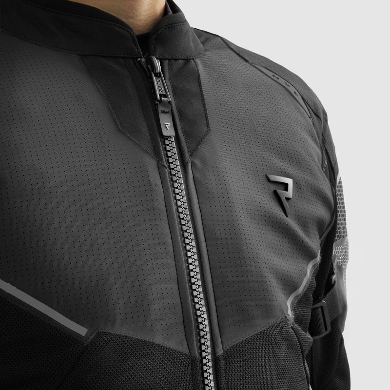 Kurtka motocyklowa tekstylna Rebelhorn Hiflow 5 Black 30 323601_ZAL789376.jpg