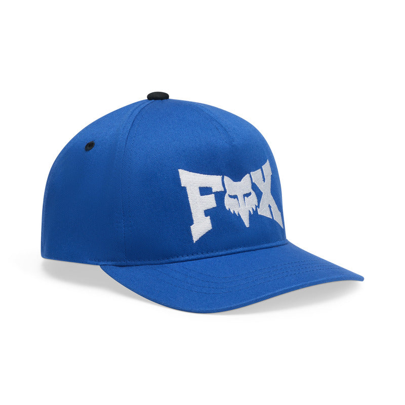 Czapka z daszkiem Junior FOX Bend Snapback Blue 1 360304_ZAL919731.jpg