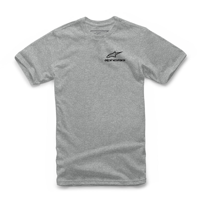 T-Shirt Alpinestars Corporate Grey Heather 2 260427_ZAL600087.jpg