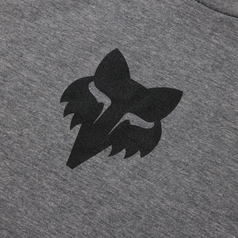 T-Shirt Junior FOX Head Heather Dark Grey 7 350218_ZAL860932.jpg