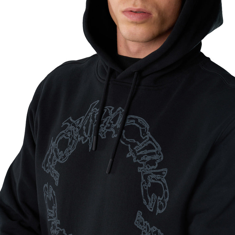 Bluza z kapturem FOX Slowburn Fleece Po Black 9 360120_ZAL918254.jpg