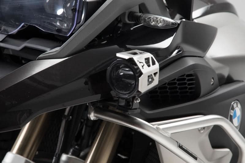 OSŁONY LAMP EVO SW-MOTECH SILVER 1