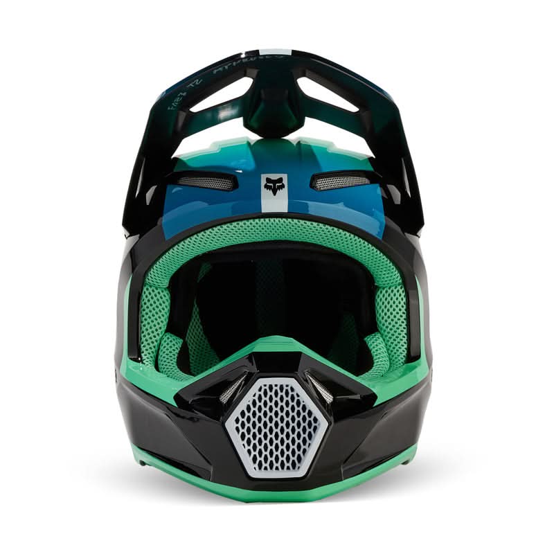 Kask Fox Junior V1 Ballast Black/Blue 5 285767_ZAL650248.jpg