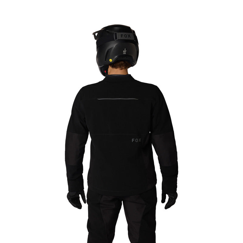 Kurtka motocyklowa Tekstylna FOX Ranger Air Adv Black 7 350650_ZAL868639.jpg