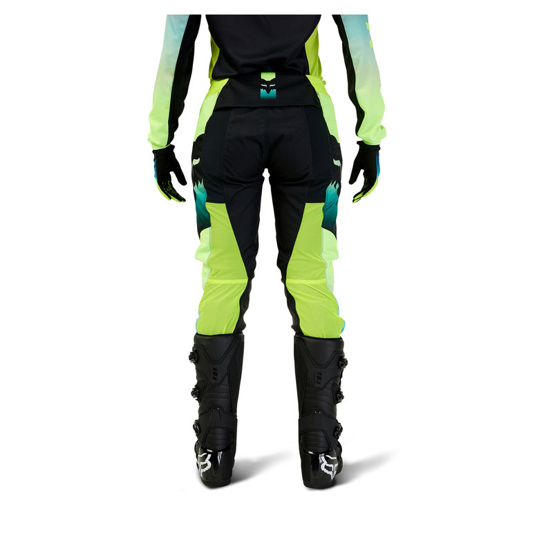 Spodnie motocyklowe Damskie FOX 180 Flora Black Yellow 5 285661_ZAL702738.jpg