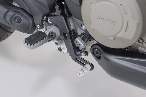 PEDAŁ HAMULCA SW-MOTECH DUCATI MULTISTRADA V4 / S (24-) 3