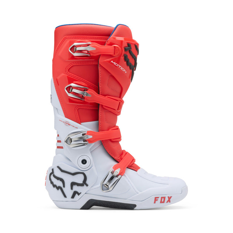 Buty motocyklowe FOX Motion Boot Red 3 360975_ZAL917410.jpg