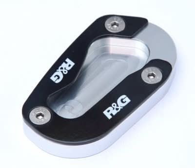 ELEMENT NÓŻKI RG RACING HONDA CB1000R 08- SILVER 5