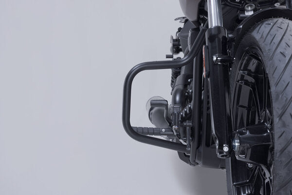 CRASHBAR/GMOL SW-MOTECH INDIAN SCOUT-MODELLE (24-) BLACK 5