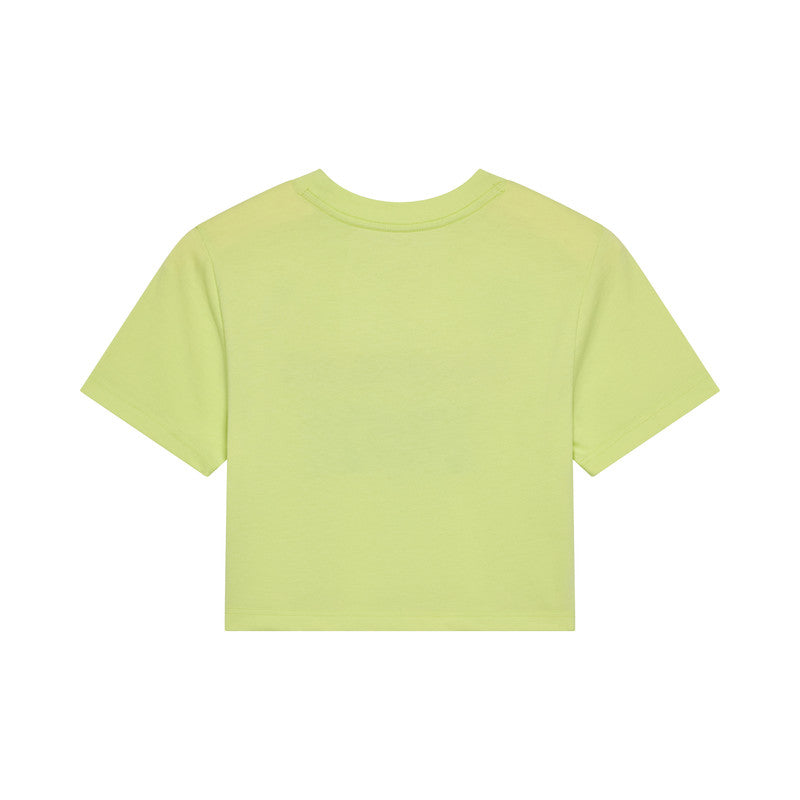 T-Shirt Damski FOX Kawasaki Baby Tee Lemon 3 351048_ZAL860518.jpg