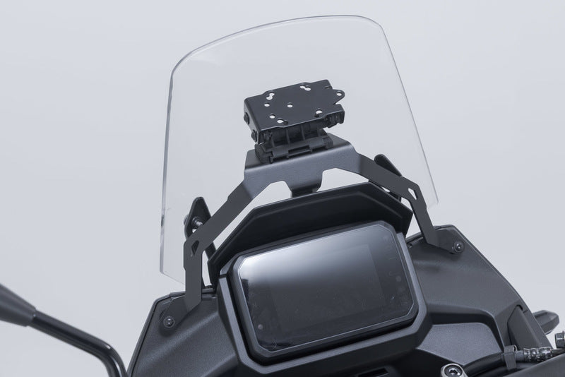 MOCOWANIE GPS DO KOKPITU SW-MOTECH HONDA XL750 TRANSALP (24-) BLACK 7