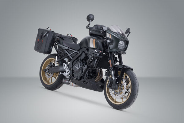 ZESTAW SAKW I STELAŻY SYSBAG M/M SW-MOTECH SUZUKI GSX-8T / TT (25-) 3