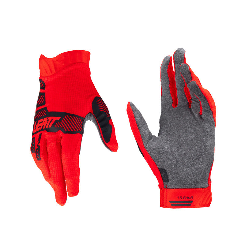 Rękawice Leatt Junior Moto 1.5 Red 1 322132_ZAL740566.jpg