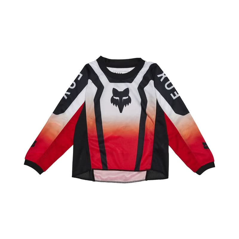 Bluza Fox Junior 180 Lean Fluo Red 1 308542_ZAL721558.jpg