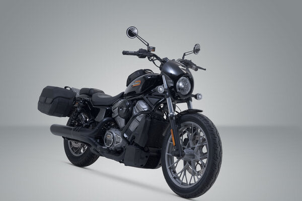 ZESTAW SAKW I STELAŻY LEGEND GEAR LH1 SW-MOTECH HARLEY-DAVIDSON NIGHTSTER SPECIAL (23-) 3