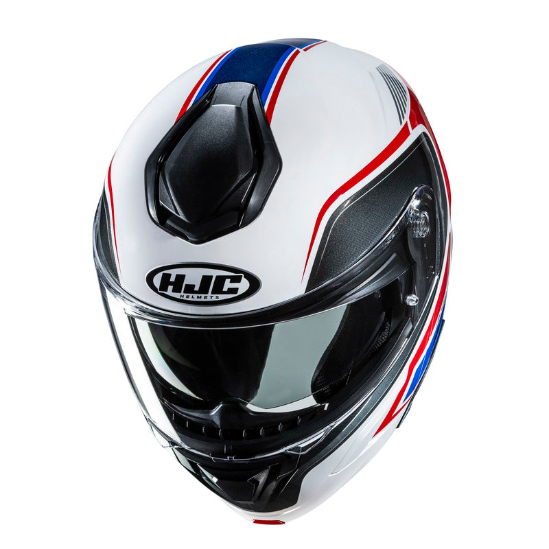 Kask Motocyklowy HJC C92 Ragna White Blue 3 377147_ZAL936489.jpg