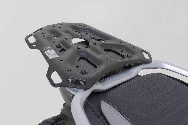 STELAŻ POD BAGAŻ CENTRALNY ADVENTURE-RACK SW-MOTECH CFMOTO 450MT (23-)/ 800 MT-X (24-) BLACK 9