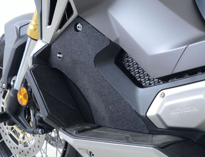 OSŁONA WAHACZA RG RACING HONDA X-ADV (750), 2 CZĘŚCI BLACK 1
