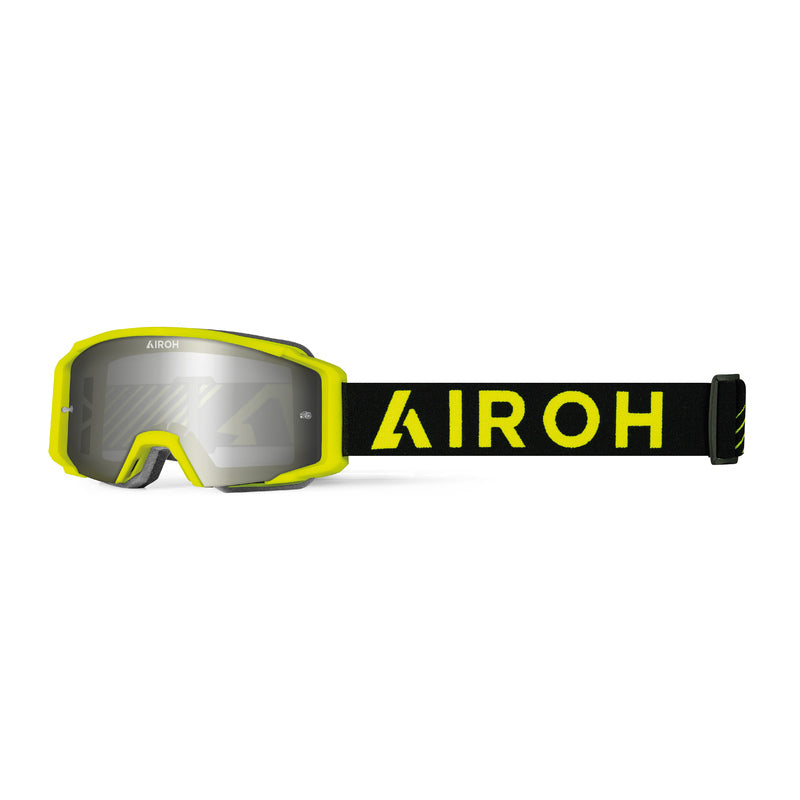 Gogle Airoh Blast Xr1 Yellow Matt - Szyba Silver Mirrored (1 Szyba W Zestawie) 6 282193_ZAL579595.jpg