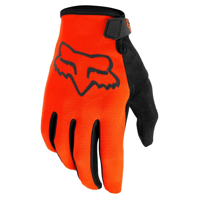 Rękawice Fox Junior Ranger Fluo Orange 1 227991_ZAL457481.jpg