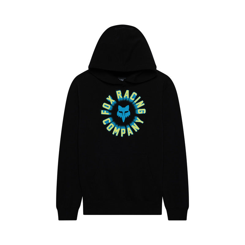 Bluza z kapturem Junior FOX Beam Fleece Po Black 1 350085_ZAL864943.jpg