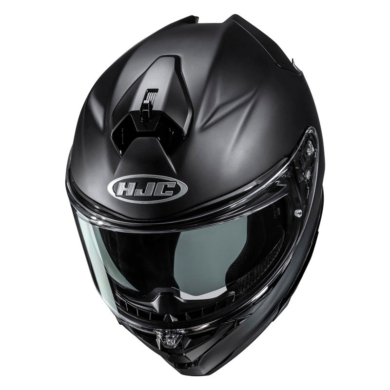 Kask Motocyklowy HJC F72 Solid Semi Flat Black 3 377694_ZAL935271.jpg
