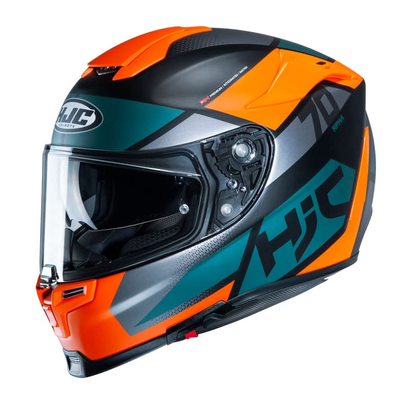 Motocyklowy Kask HJC RPHA-70 Debby Orange/Grey/Green 1 197761_ZAL323212.jpg