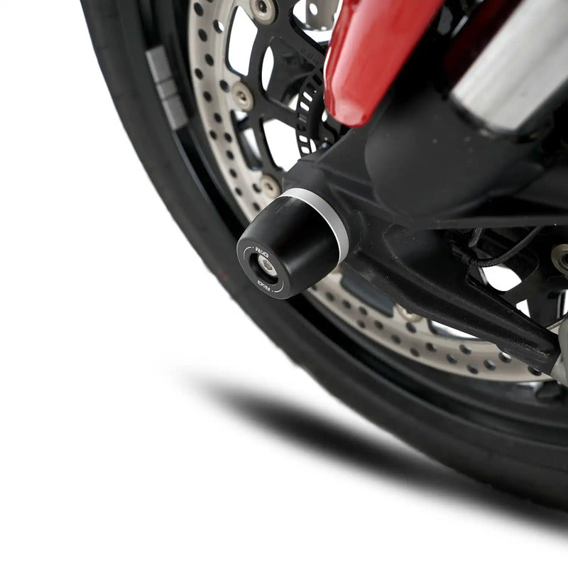 SLIDERY PRZEDNIEGO ZAWIESZENIA RG RACING APEX DUCATI STREETFIGHTER V2 S 25-, PANIGALE V2(S)25-  MULT 1