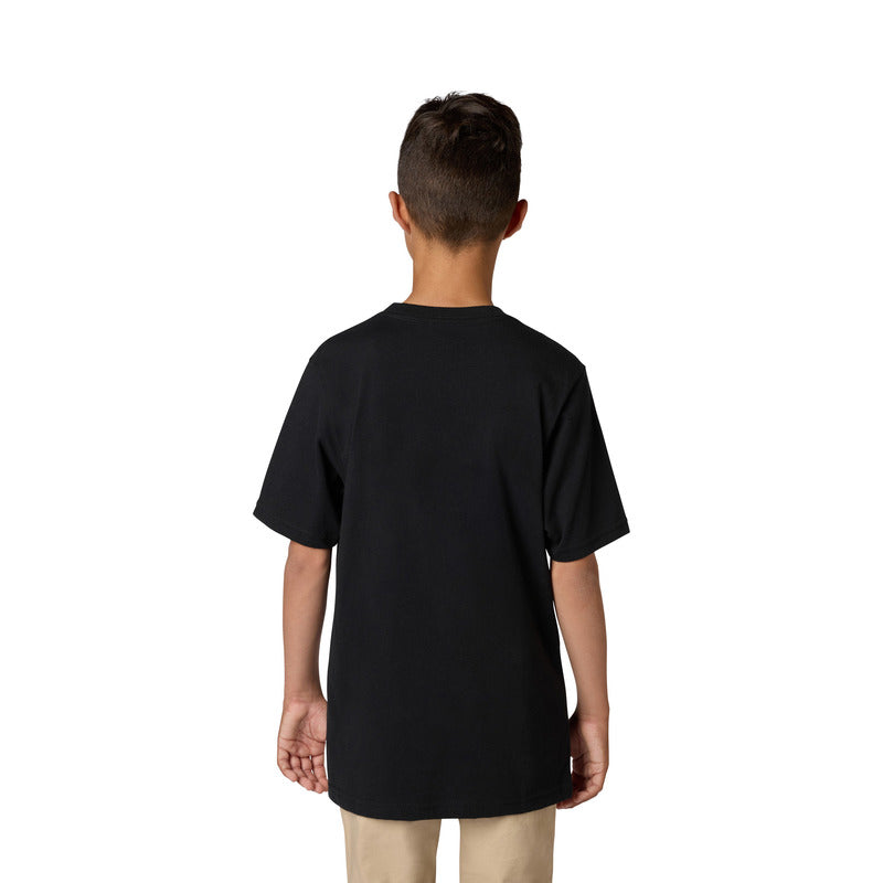 T-Shirt Junior FOX Badge Ultra Black 7 350107_ZAL869074.jpg