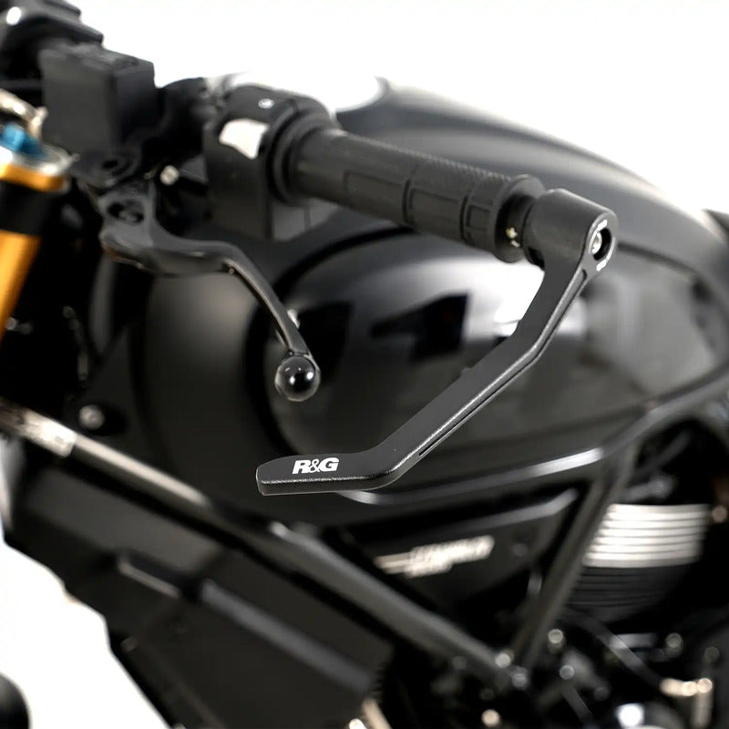 OSŁONA DŹWIGNI SPRZĘGŁA RG RACING INTERLOCK CLUTCH LEVER GUARD (14-18MM EXPANDER) 1