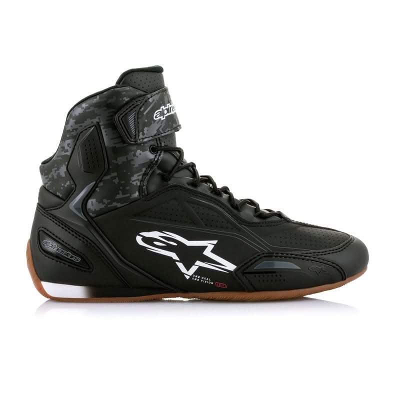 Buty Alpinestars Faster-3 Black/Dark Grey Gum 2 249756_ZAL492635.jpg