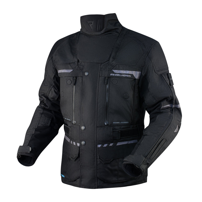 Kurtka motocyklowa tekstylna Rebelhorn Cubby 4 Black 1 227030_ZAL583467.jpg