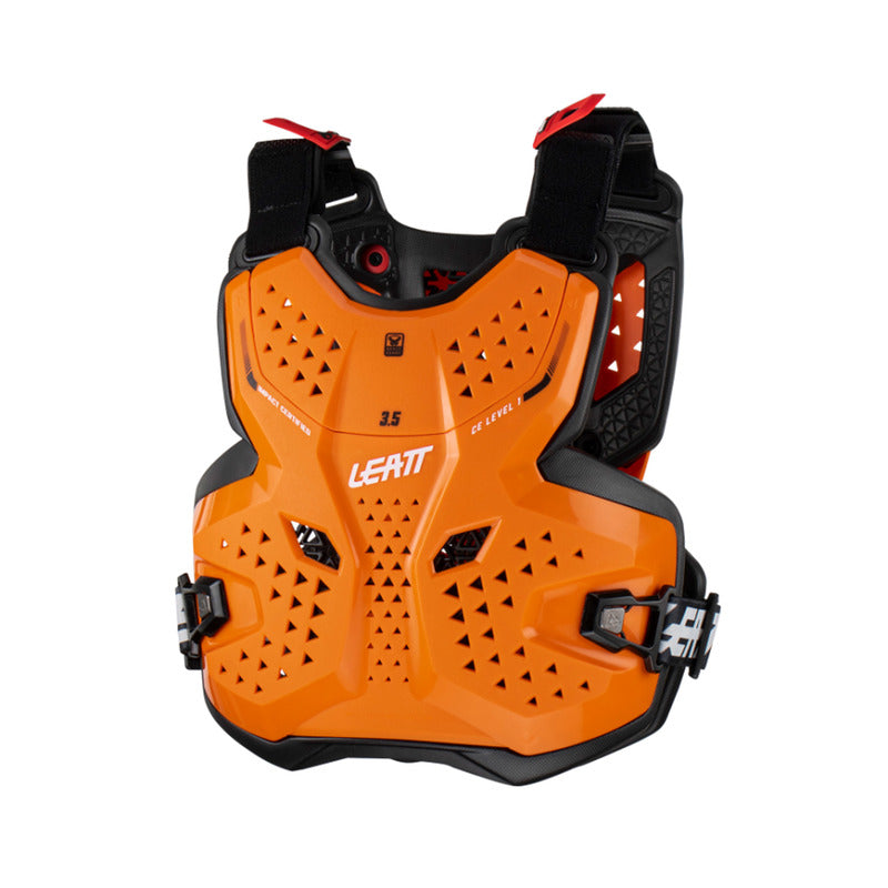Buzer junior Leatt Protector 3.5 Orange Black 7 322632_ZAL714360.jpg