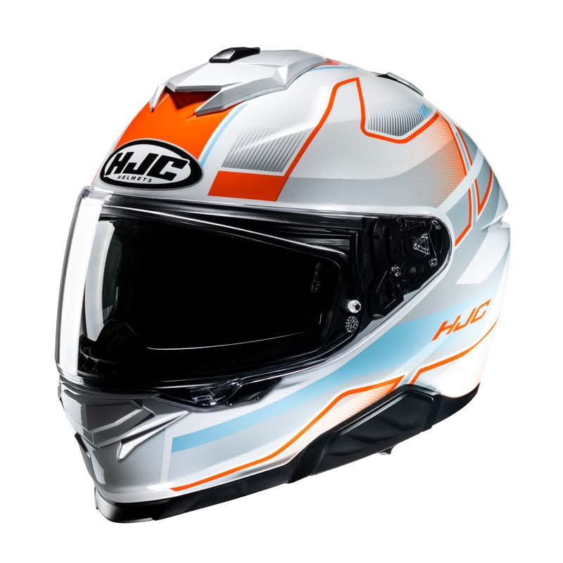 Kask Hjc I71 Iorix Silver/Orange 1 302958_ZAL663157.jpg