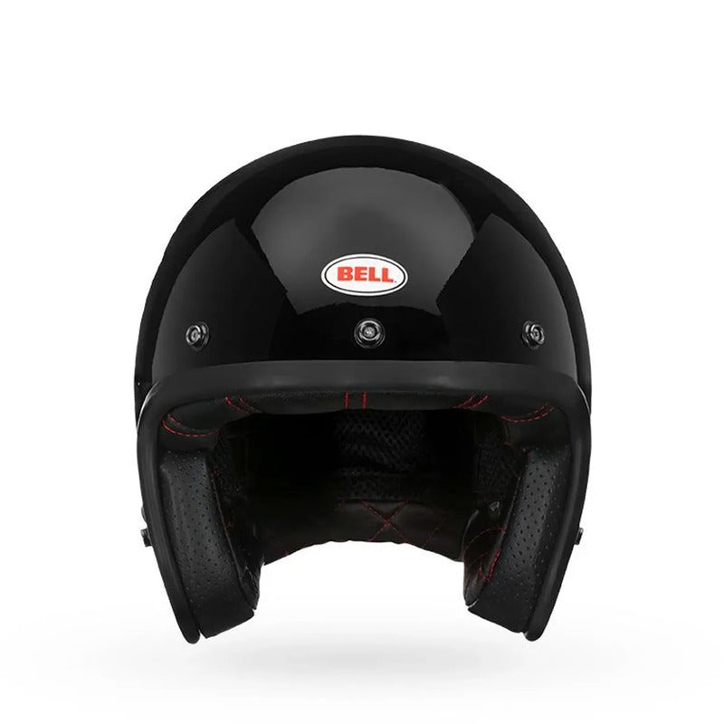 Kask Motocyklowy Bell Custom 500 Solid Black 7 344644_ZAL836177.jpg