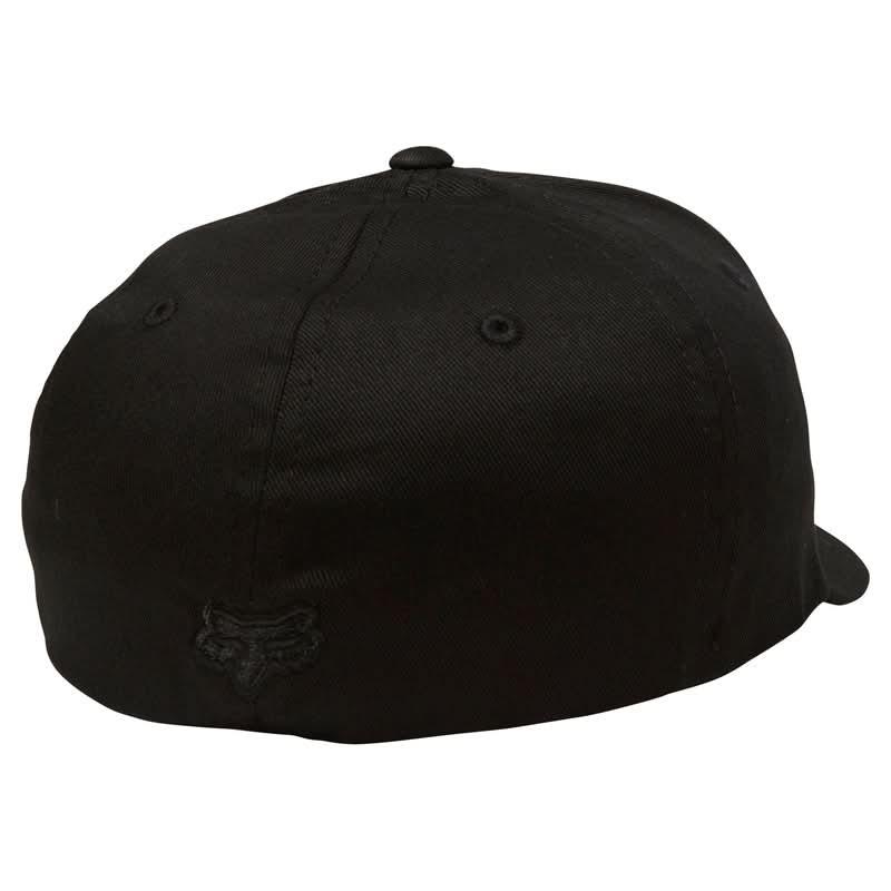 Czapka z Daszkiem Fox Junior Legacy Black 2 090144_ZAL406730.jpg