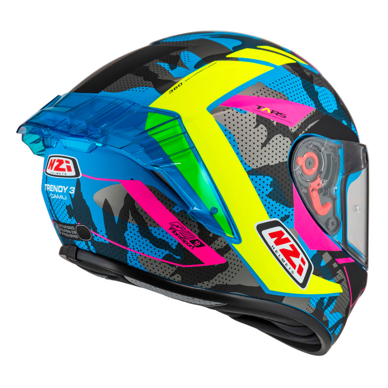 Kask Motocyklowy NZI Trendy Stream Camu Blue Neon Pink Blue S Matt 7 362600_ZAL858308.jpg