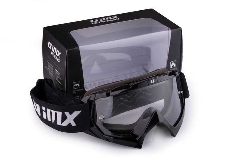 Gogle iMX Racing Mud Black z Szybą Clear (1 szyba w zestawie) 3 164708_ZAL254191.jpg