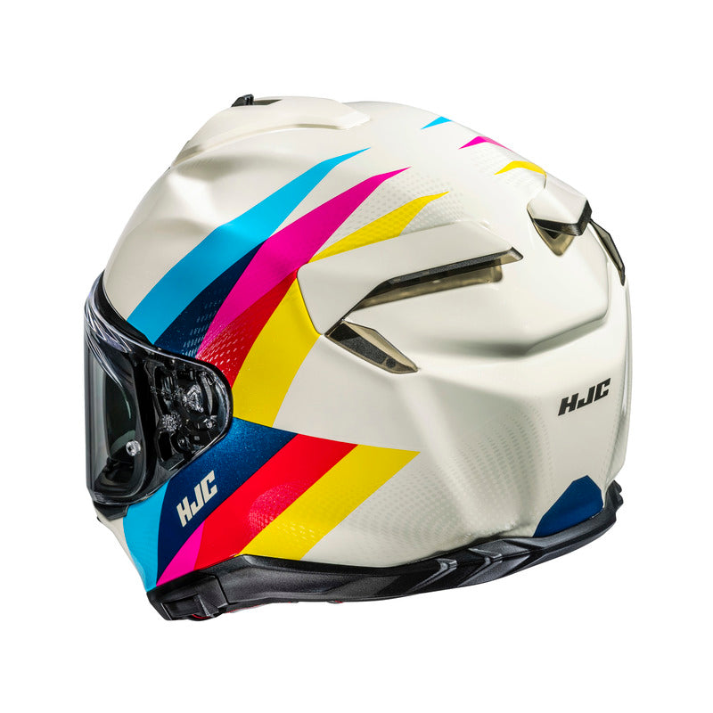 Kask Motocyklowy HJC F72 Racero Beige Yellow 5 377670_ZAL935193.jpg