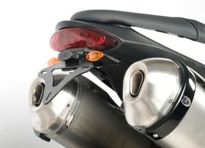 MOCOWANIE TABLICY REJESTRACYJNEJ RG RACING TRIUMPH SPEED TRIPLE 11- 15 1