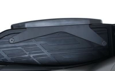 SLIDERY PODESTU DO SKUTERA RG RACING KAWASAKI J300 BLACK 7