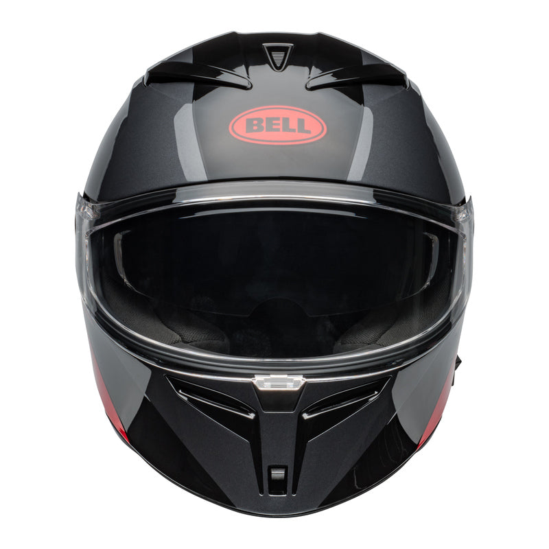 Kask Motocyklowy Bell Lithium Ece6 Shear Metallic Grey Red 7 300188_ZAL666134.jpg