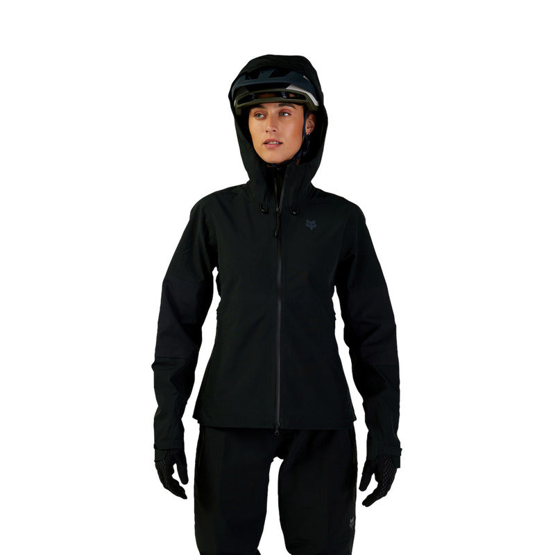 Kurtka Damska Fox Defend 3L Water Black 27 310033_ZAL868680.jpg