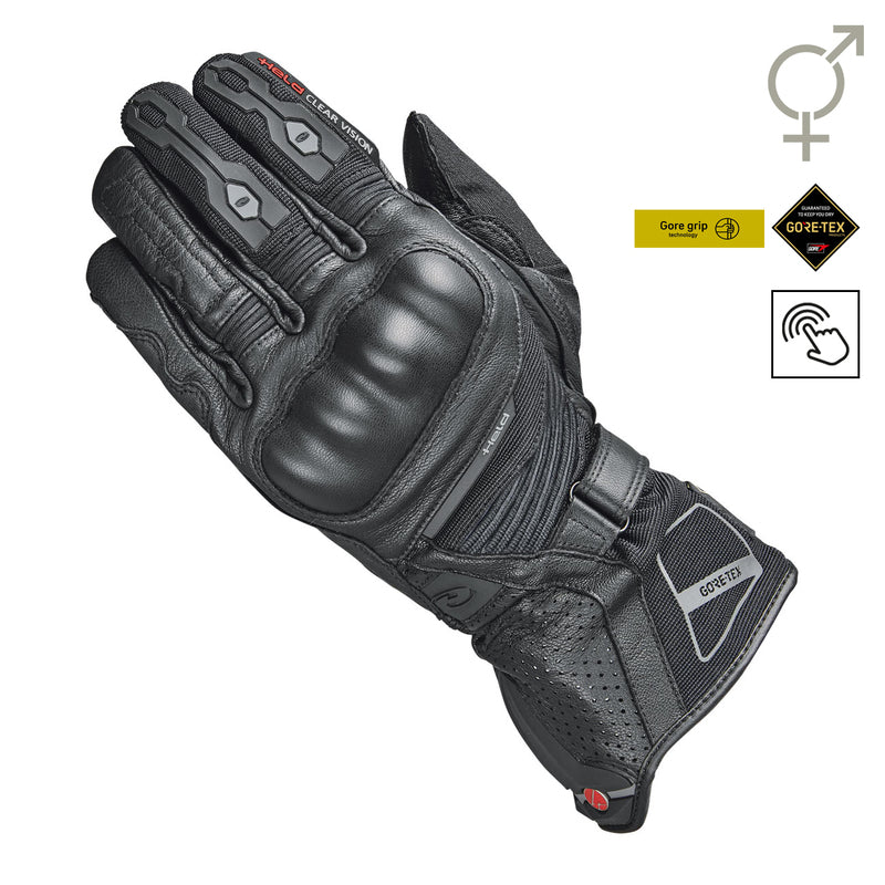 Rękawice Motocyklowe Held Score 4.0 [Gore-Tex] Black 1 195756_ZAL391104.jpg