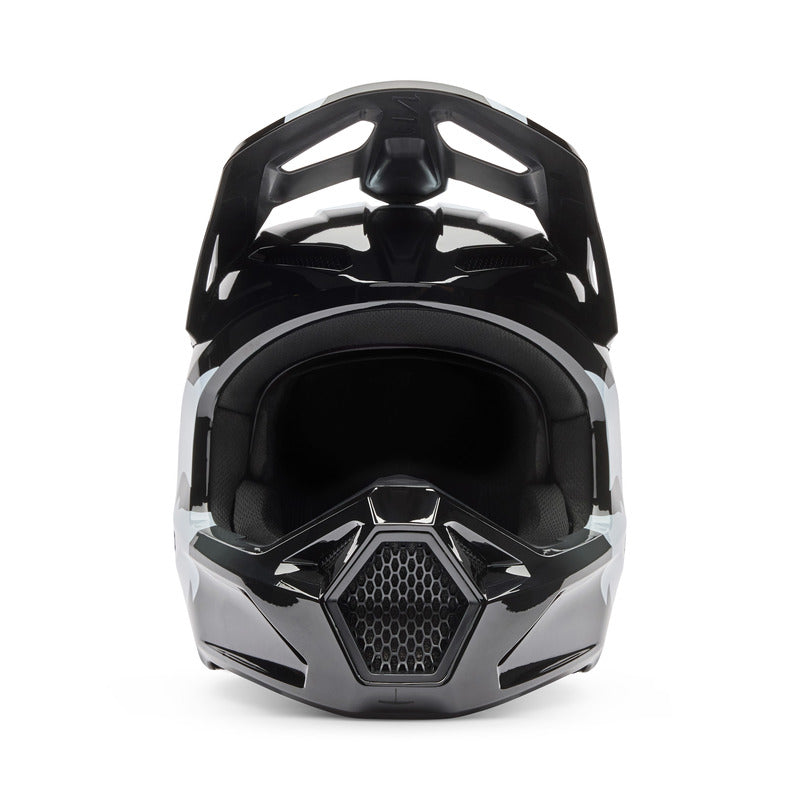 Kask motocyklowy Junior FOX V1 Shield Black 5 337435_ZAL825635.jpg