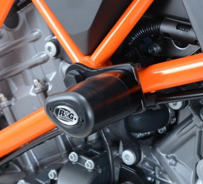 CRASHPADY AERO RG RACING AERO KTM 1290 SUPER DUKE R 14 -19 1